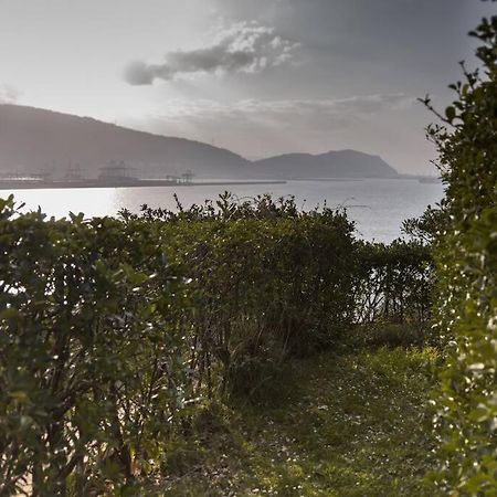 Flat With 160 M Of Garden, Sea Views Bilbao-Getxo Daire Dış mekan fotoğraf