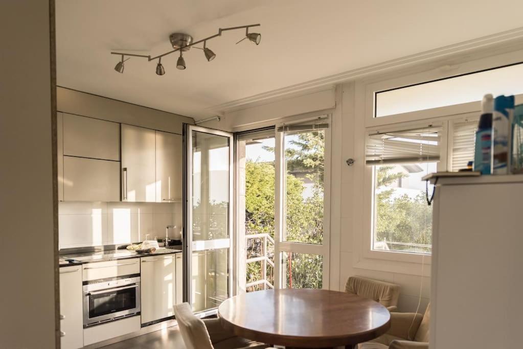 Flat With 160 M Of Garden, Sea Views Bilbao-Getxo Daire Dış mekan fotoğraf