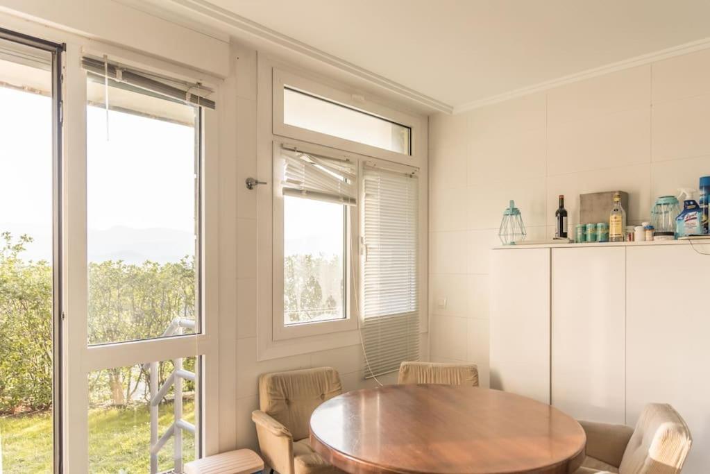 Flat With 160 M Of Garden, Sea Views Bilbao-Getxo Daire Dış mekan fotoğraf