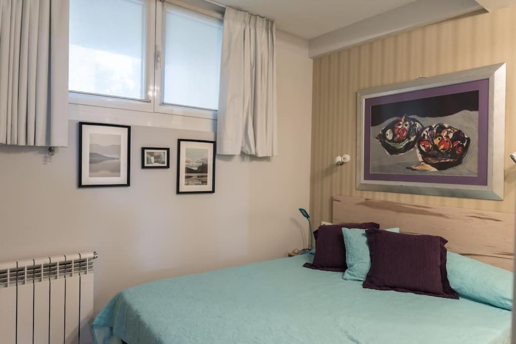Flat With 160 M Of Garden, Sea Views Bilbao-Getxo Daire Dış mekan fotoğraf