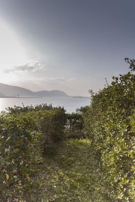 Flat With 160 M Of Garden, Sea Views Bilbao-Getxo Daire Dış mekan fotoğraf